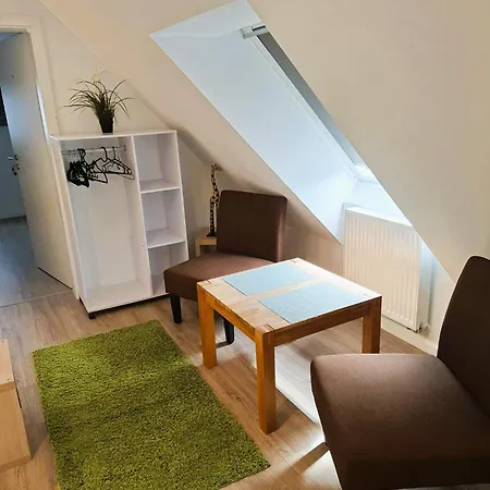Marie- Therese Apartment *